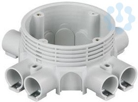 Коробка разветвительная с 8 вводами D20 ABB 2TKA130033G1