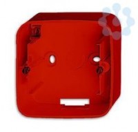 Коробка SM 1 пост Reflex SI красн. ABB 1799-0-0329