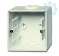 Коробка 1 пост для открытого монтажа future сл. кость ABB 2CKA001799A0896