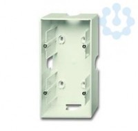 Коробка 2 поста для открытого монтажа future сл. кость ABB 2CKA001799A0901