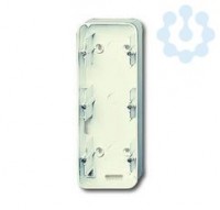 Коробка 3 поста для открытого монтажа alpha nea сл. кость ABB 1799-0-0832