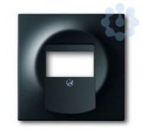 Плата центральная для 0247 0248 impuls черн. бархат ABB 2CKA001753A0148