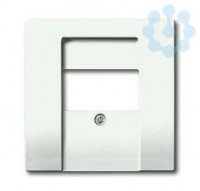 Плата центральная для 0247 0248 solo/fut. бел. бархат ABB 2CKA001710A3926