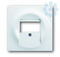Плата центральная для механизмов UAE/TAE для 0247 и 0248 impuls альп. бел. ABB 2CKA001753A4989