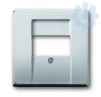 Плата центральная для механизмов UAE/TAE для 0247 и 0248 pur/сталь ABB 2CKA001710A3765