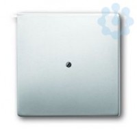 Плата центральная для телеф. розеток VDo pur/сталь ABB 2CKA001710A3766