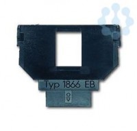 Суппорт (цоколь) 1-й для разъемов 0210 0211 ABB 2CKA001764A0174