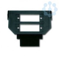 Суппорт (цоколь) для 2-х разъемов Duplex SC ABB 2CKA001764A0307