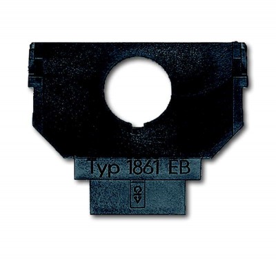 Суппорт (цоколь) для диодного разъема ABB 2CKA001764A0125