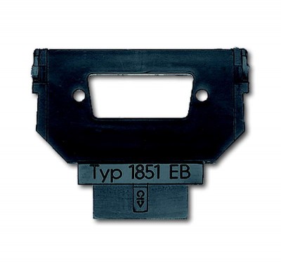Суппорт (цоколь) для 15п разъема D-Sub ABB 2CKA001764A0026
