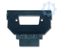 Суппорт (цоколь) для 15п разъема D-Sub ABB 2CKA001764A0026