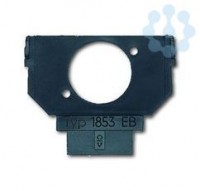 Суппорт (цоколь) для разъема Neutrik Typ FP ABB 2CKA001764A0042