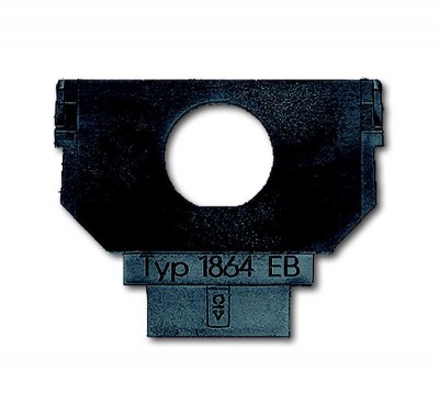 Суппорт (цоколь) для разъема Twinax ABB 2CKA001764A0158
