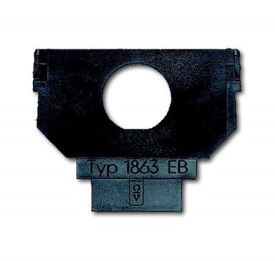 Суппорт (цоколь) для разъема UHF ABB 2CKA001764A0141