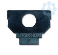 Суппорт (цоколь) для разъема UHF ABB 2CKA001764A0141