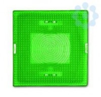 Линза зел. для светового сигнализатора IP44 Allwetter 44 ABB 2CKA001565A0217