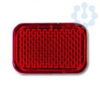 Линза красн. ABB 2CKA001714A0245