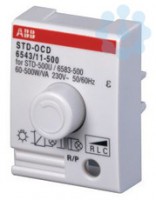 Накладка поворотного светорег. на 6583 6543/11-500 ABB 2CKA006590A0183