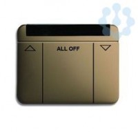 Пульт дистанционного управления ИК Busch-Ferncontrol IR (1 канал) alpha nea бронза ABB 6020-0-0762