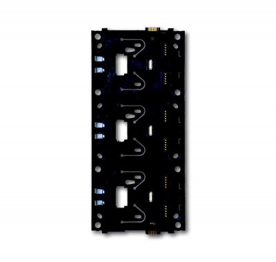 Модуль базовый на 3 поста Busch-priOn 6346/12-101-500 ABB 2CKA006310A0139