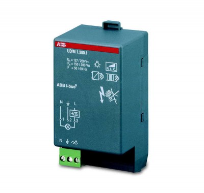 Модуль универс. светорегулятора UD/M 1.300.1 1-кан. 300VA ABB 2CDG110012R0011