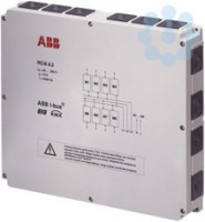 Терминал для установки 8-ми KNX-модулей RC/A 8.2 ABB 2CDG110106R0011