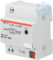 Шлюз DALI 1-кан. эвакуац. свет DGN/S 1.16.1 ABB 2CDG110142R0011