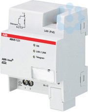 Контроллер логический ABA/S 1.2.1 KNX ABB 2CDG110192R0011