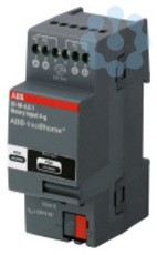 Вход бинарный BI-M-4.0.1 4-кан. 220В free@home ABB 2CDG510004R0011