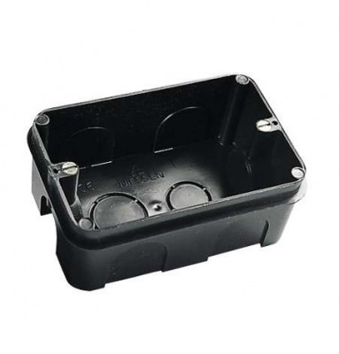 Коробка монтажная 3мод. Zenit ABB 2CLA049930A1001