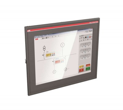 Панель управления сенсорная Ekip Сontrol Panel на 30 выкл. ABB 1SDA074312R1