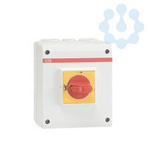 Рубильник в боксе OTE16A3M ABB 1SCA022613R8710