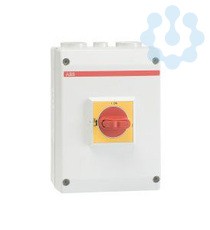 Рубильник в боксе OTE25A3M ABB 1SCA022613R9010
