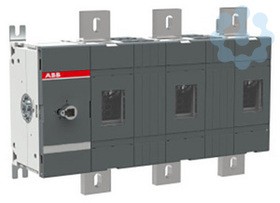 Рубильник OT1250E03W4 с увеличенными выводами ABB 1SCA022866R1760