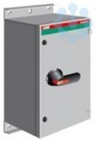 Выключатель нагрузки OT200KLUU3BZ 200А в боксе ABB 1SCA022602R0630
