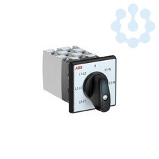 Переключатель кулачковый OC25G06RNBN00NV30 ABB 1SCA126662R1001