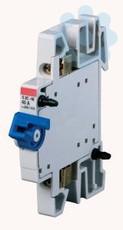 Расцепитель нейтрали S2C-Nt ABB 2CDS200918R0001