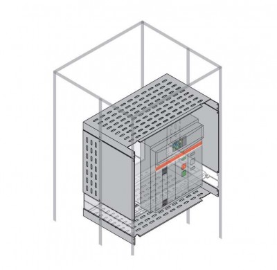 Перегородка 2A-3A E1.2 выкат.H=600 W=400 ABB 1STQ001568B0000