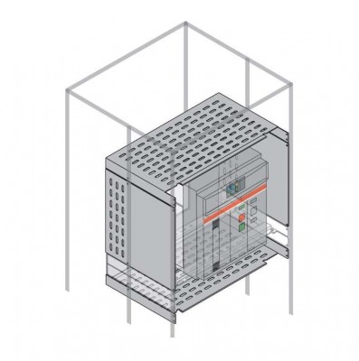 Перегородка 2A-3A E2.2 выкат.H=600мм W=400мм ABB 1STQ001570B0000