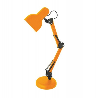 Светильник KD-815 C11 LED настол. 230В 5Вт 400Лм 4000К оранж. Camelion 12849