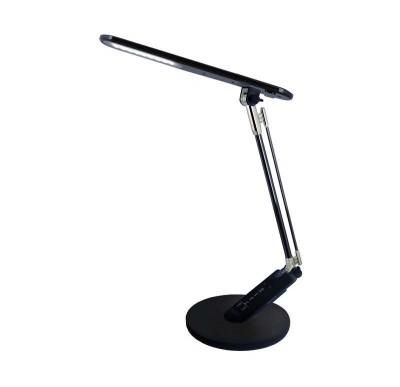 Светильник KD-816 C02 LED настол. 230В 8Вт 5 ур. яркости черн. Camelion 12852