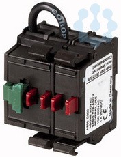 Контакт 2НЗ переднее креп. винт самодиагностика M22-K02SMC10 EATON 121474