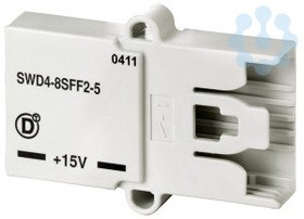 Элемент соединительный SWD для подключения плоский-Кабель плоский SWD4-8SFF2-5 EATON 116024