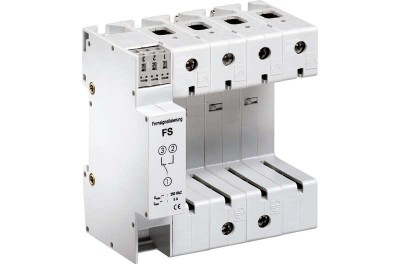 Основание УЗИП (Класс II) V20-C U-4 FS OBO 5096332