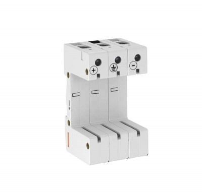 Основание УЗИП 3 пол. (Класс II) V20-C U-3PH-Y OBO 5096647