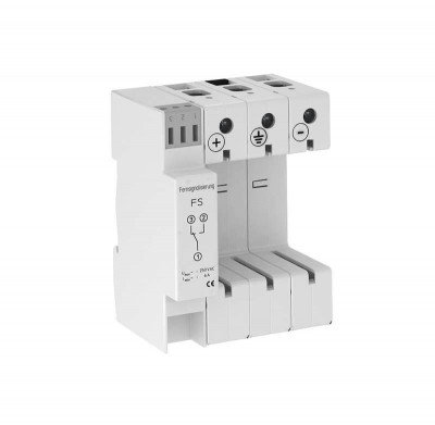 Основание УЗИП 3 пол. (Класс II) V20-C U-3PH-Y-FS OBO 5096646