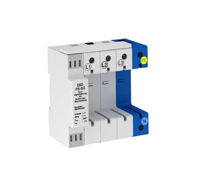 Основание УЗИП 3+NPE (Класс II) V20-C U-3+NPE OBO 5096370