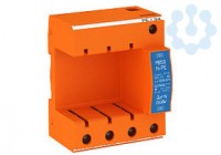 Основание УЗИП 3+NPE MB 50-3+NPE OBO 5096675