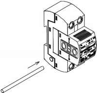 Шинка соединительная MC V3 OBO 5096884