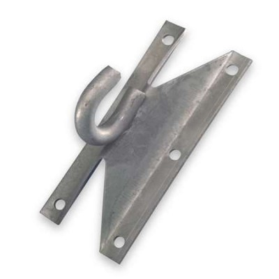 Крюк плоский ENSTO SOT28R